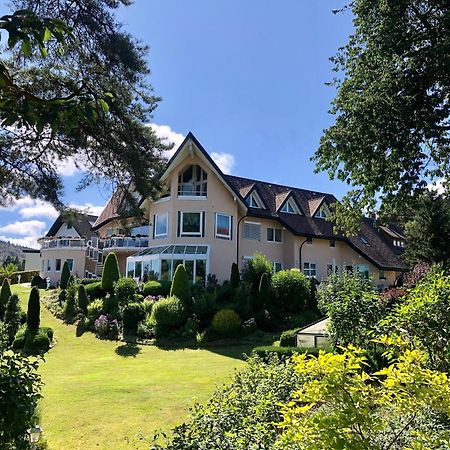 Sunside Ferien Wellness Oase Hotel Apartment'S Schwarzwald Am Schluchsee Ngoại thất bức ảnh