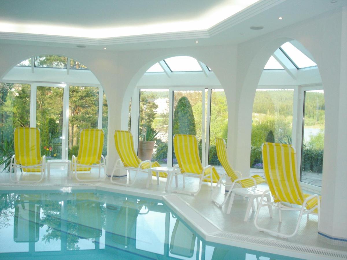 Sunside Ferien Wellness Oase Hotel Apartment'S Schwarzwald Am Schluchsee Ngoại thất bức ảnh