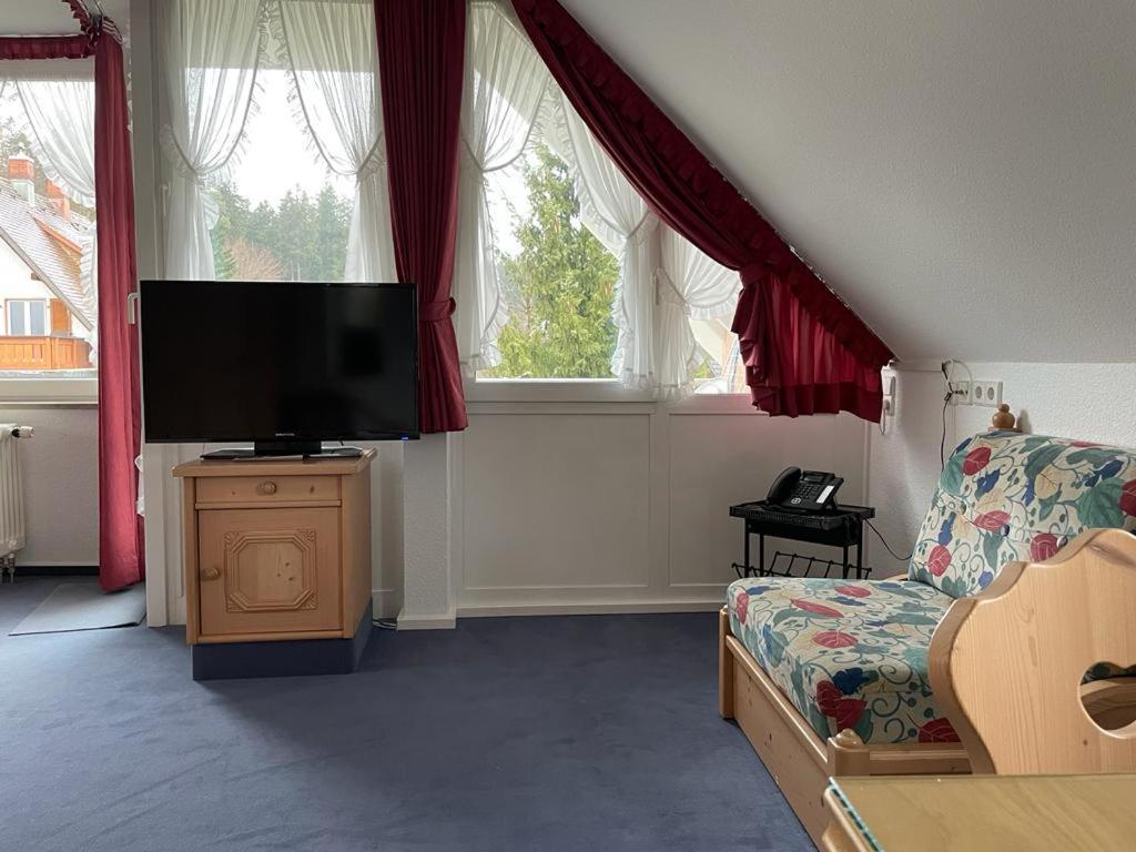 Sunside Ferien Wellness Oase Hotel Apartment'S Schwarzwald Am Schluchsee Ngoại thất bức ảnh