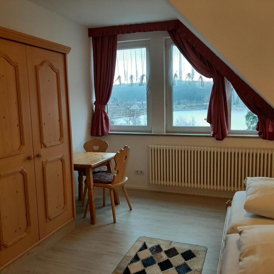 Sunside Ferien Wellness Oase Hotel Apartment'S Schwarzwald Am Schluchsee Ngoại thất bức ảnh