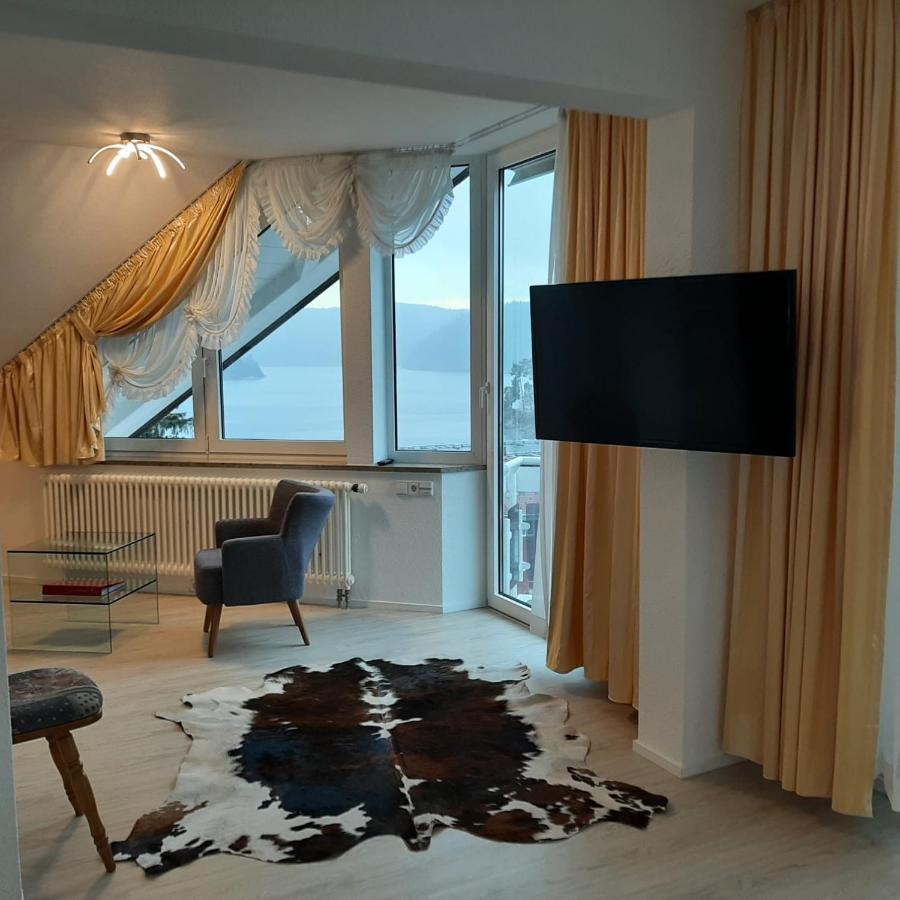 Sunside Ferien Wellness Oase Hotel Apartment'S Schwarzwald Am Schluchsee Ngoại thất bức ảnh