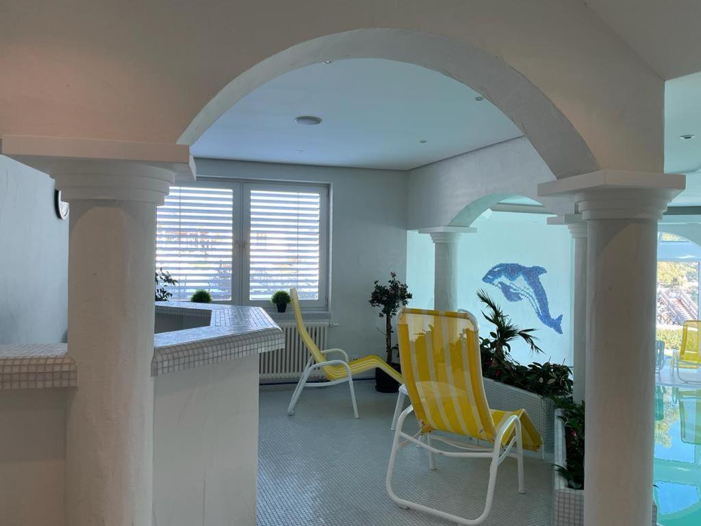 Sunside Ferien Wellness Oase Hotel Apartment'S Schwarzwald Am Schluchsee Ngoại thất bức ảnh