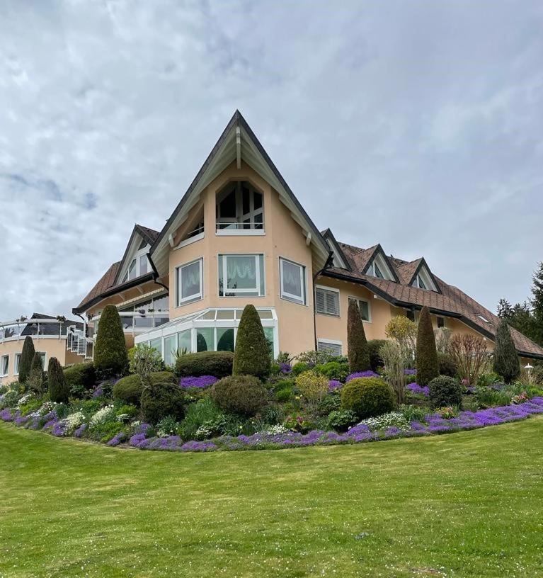 Sunside Ferien Wellness Oase Hotel Apartment'S Schwarzwald Am Schluchsee Ngoại thất bức ảnh