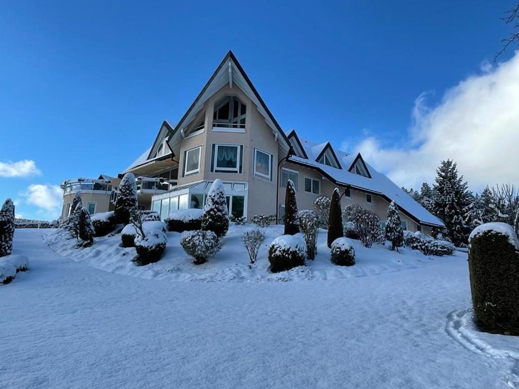 Sunside Ferien Wellness Oase Hotel Apartment'S Schwarzwald Am Schluchsee Ngoại thất bức ảnh